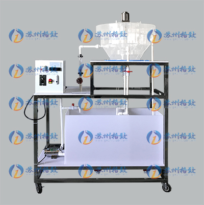 机械搅拌加速澄清池