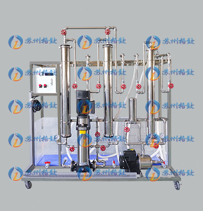 微滤超滤反渗透实验装置