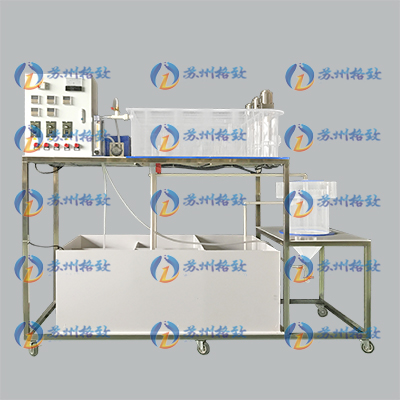三沟式氧化沟(计算机控制)