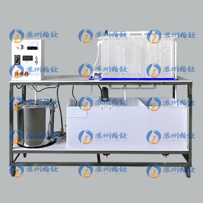 厌氧折流板反应池
