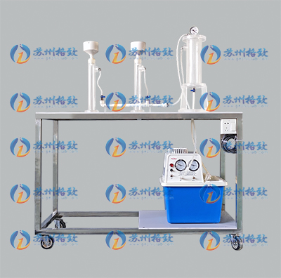 污泥比阻测定实验装置（双组）