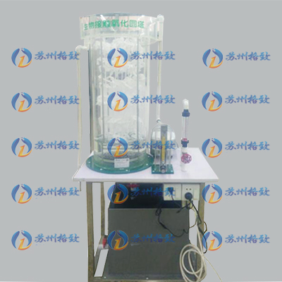 生物接触氧化圆塔