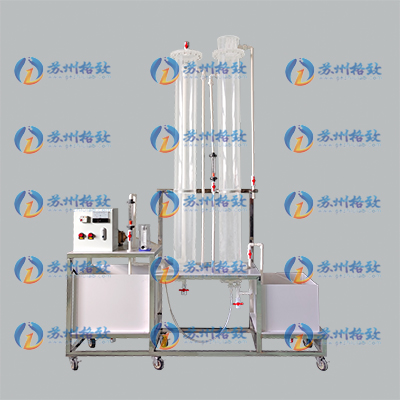 酸性废水中和实验装置