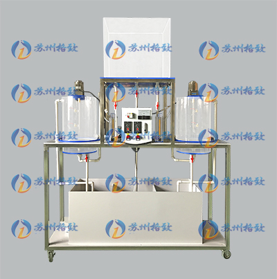 混合液微生物耗氧速率测定实验装置