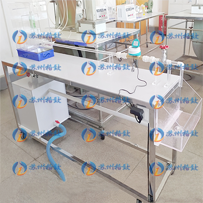 安徽某大学流体力学与空气动力学和工程热力学与传热学实验装置调试现场