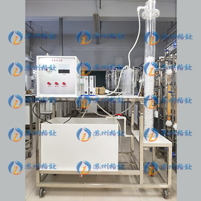 甘肃某高校臭氧发生器定制加工实验设备现场安装调试实例