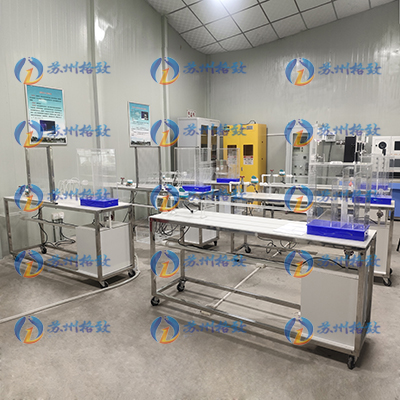 福州高校流体力学与空气动力学实验装置自循环伯努利方程实验台安装调试实例