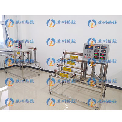 工程热力学与传热学实验装置安装现场