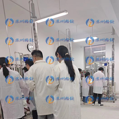 江苏省大学生化学化工实验竞赛格致科教化工原理实验设备案例