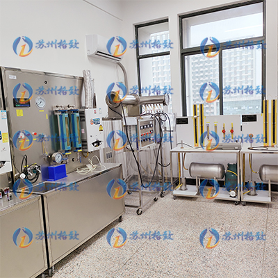 火焰传播速度测定装置等燃烧学实验装置客户案例