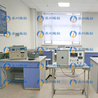 可视性饱和蒸汽温度压力PT关系仪热电偶校验实验装置等热工实验装置安装现场