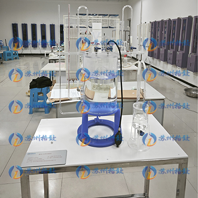 四川某高校流体力学与空气动力学实验装置一批现场实例