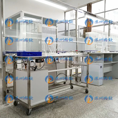 南京某学院采购自循环雷诺实验台等流体力学实验台项目