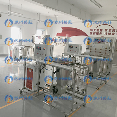 宁夏某学院工程热力学与传热学实验装置流体力学与空气动力学实验装置设备一批