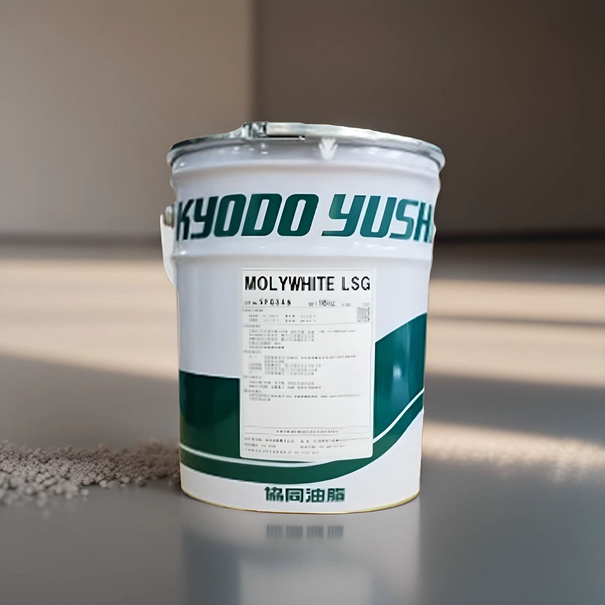 协同KOYDOYUSHI MOLYWHITE LSG低温减速机 滑动部件 锂基润滑脂