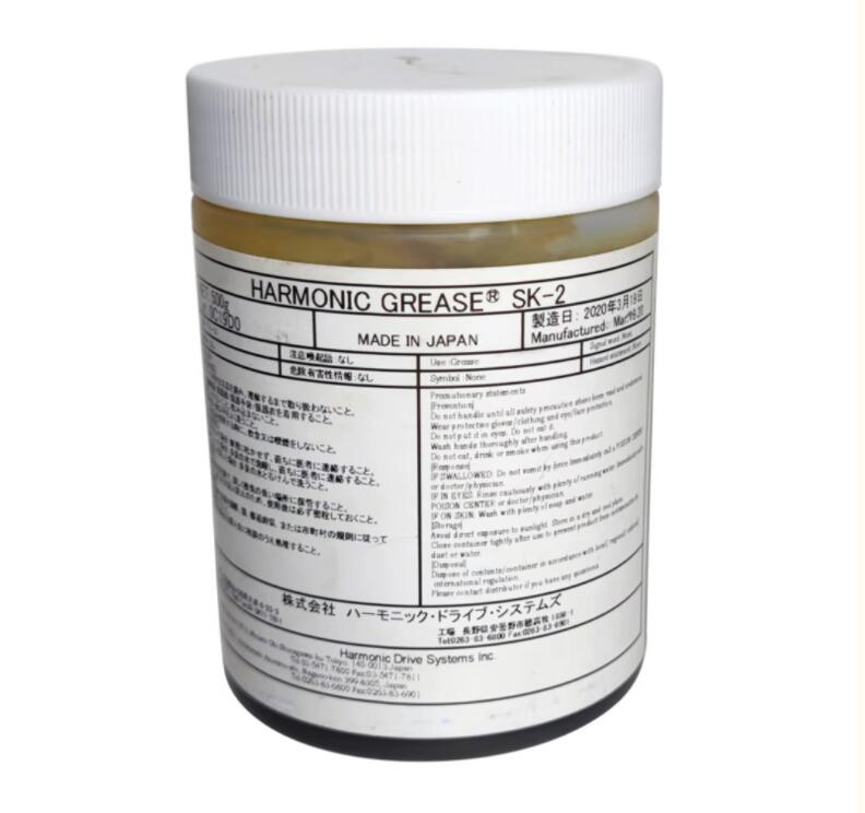 HARMONIC GREASE SK-2机器人润滑脂安川发那科OTC保养油