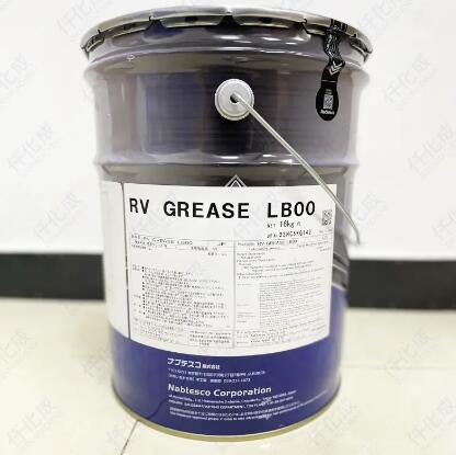 日本协同Nabtesco RV GREASE LB00纳博特斯克减速机润滑油脂 16KG