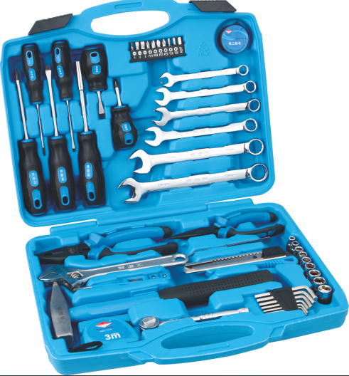 精品50件套機修組合工具