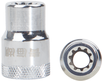 十花刹车片螺丝套筒（小）