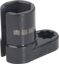 氧传感器套筒（欧规万能角度）