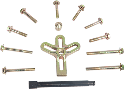 13件套方向盘拉马