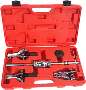 三爪内、外孔培令滑锤组