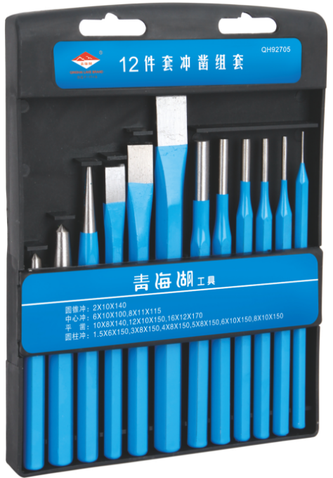 12件套沖鑿組套