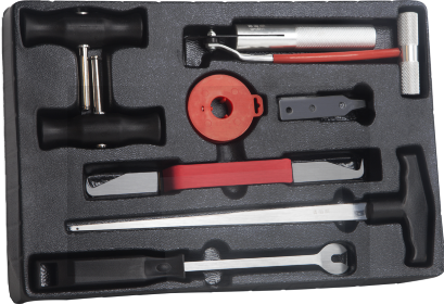 挡风玻璃拆卸器组套