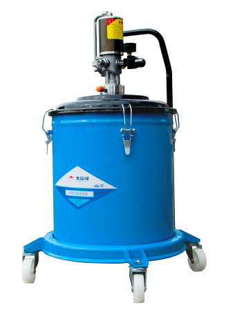 气动黄油加注器