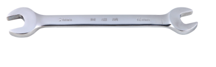 鏡面開口扳手（鉻釩鋼）