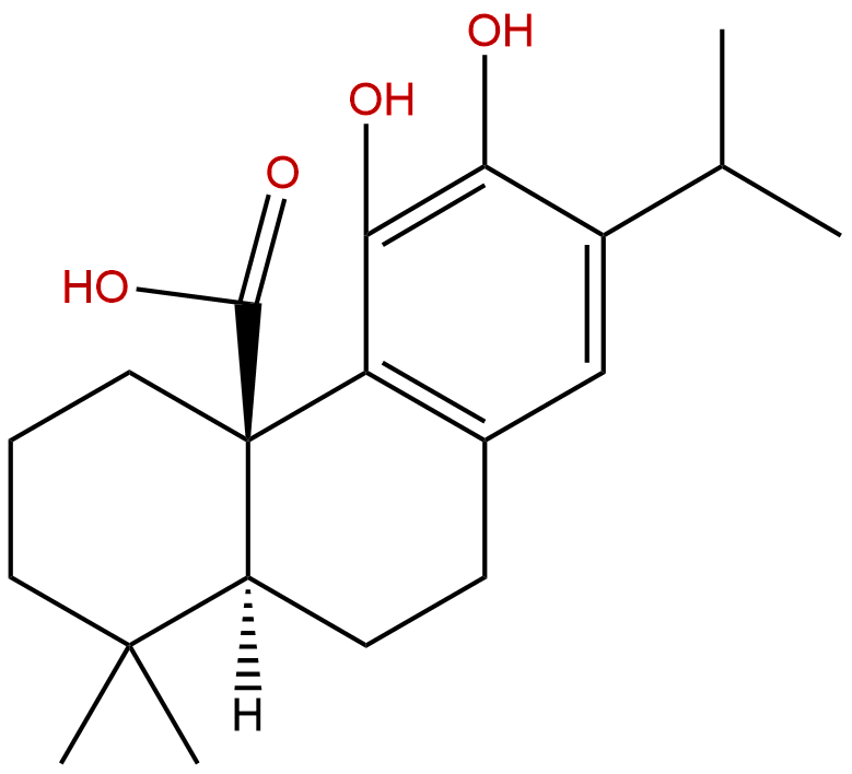 鼠尾草酸