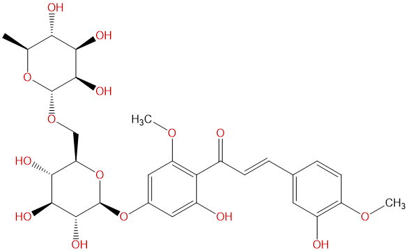 甲基橙皮苷查尔酮