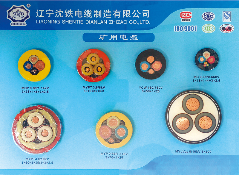 矿用线缆