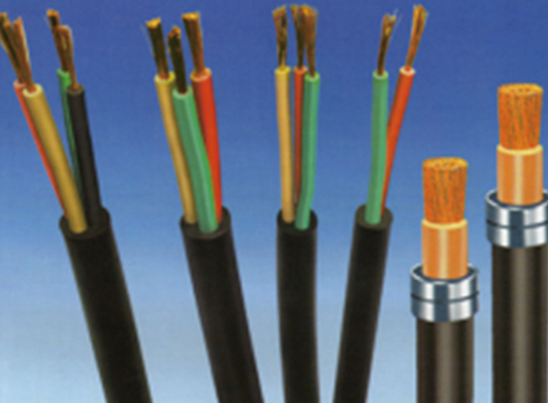 橡套软电缆