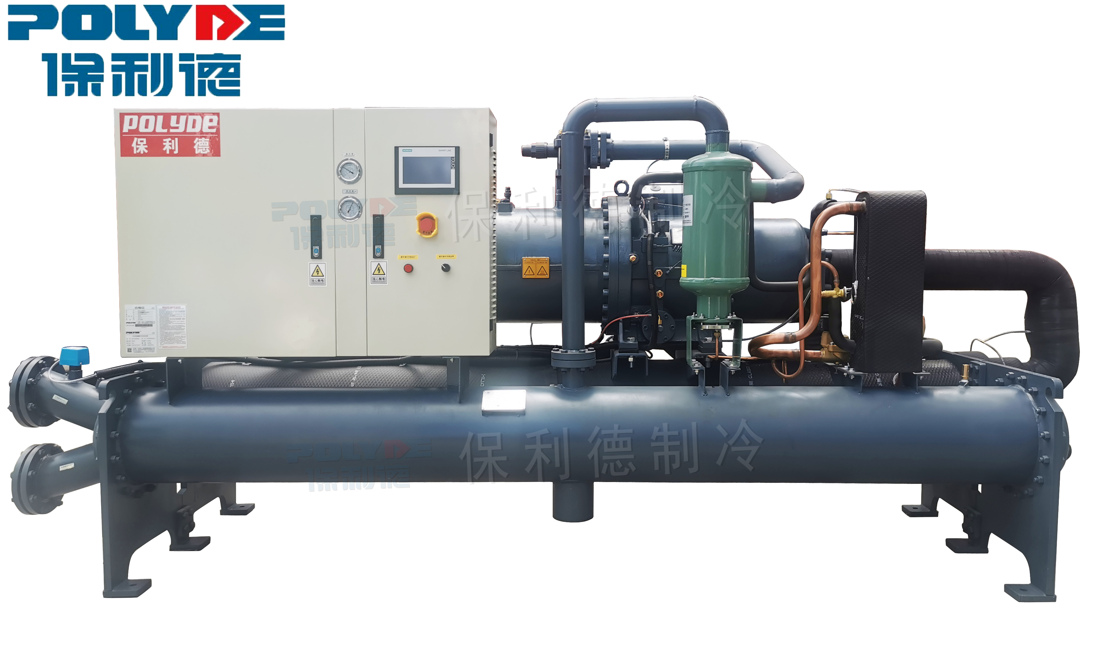 冷水机冷凝器脏堵常见原因有哪些？