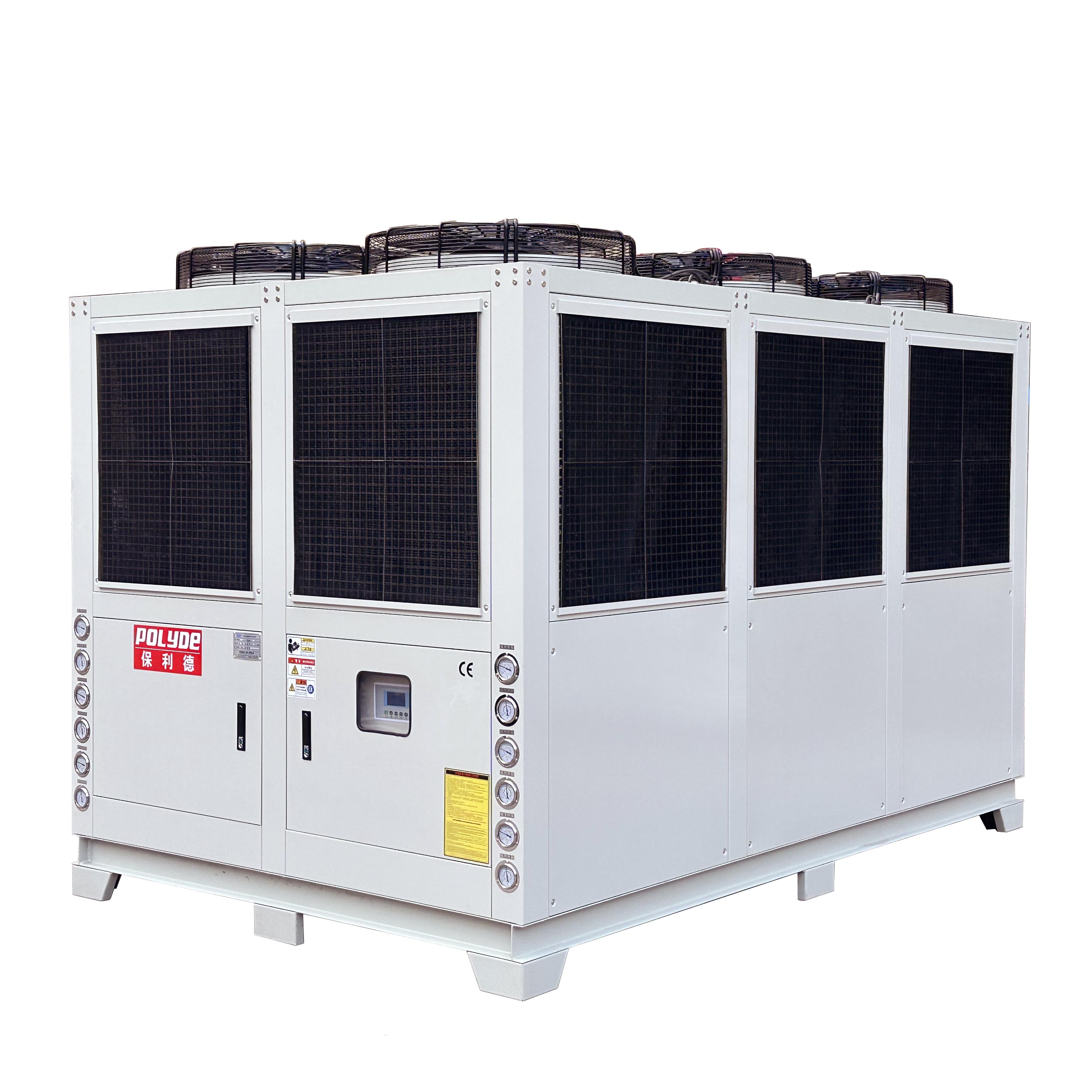 风冷式冷水机频繁跳闸原因有哪些？