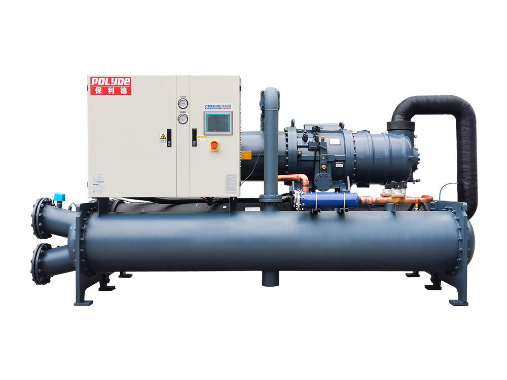 螺杆式冷水机出现异常是什么原因导致的？