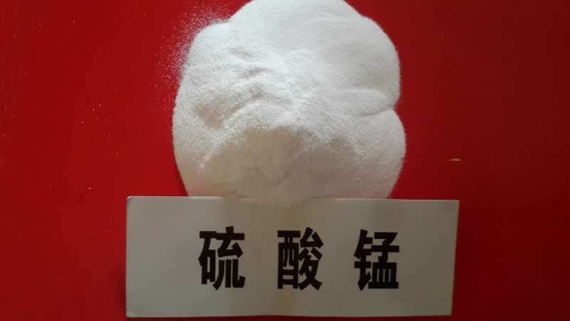 硫酸錳