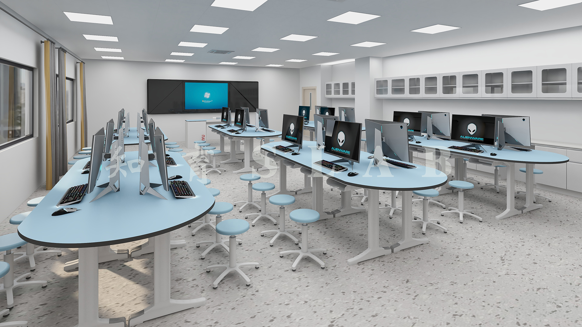 数字化探究实验室