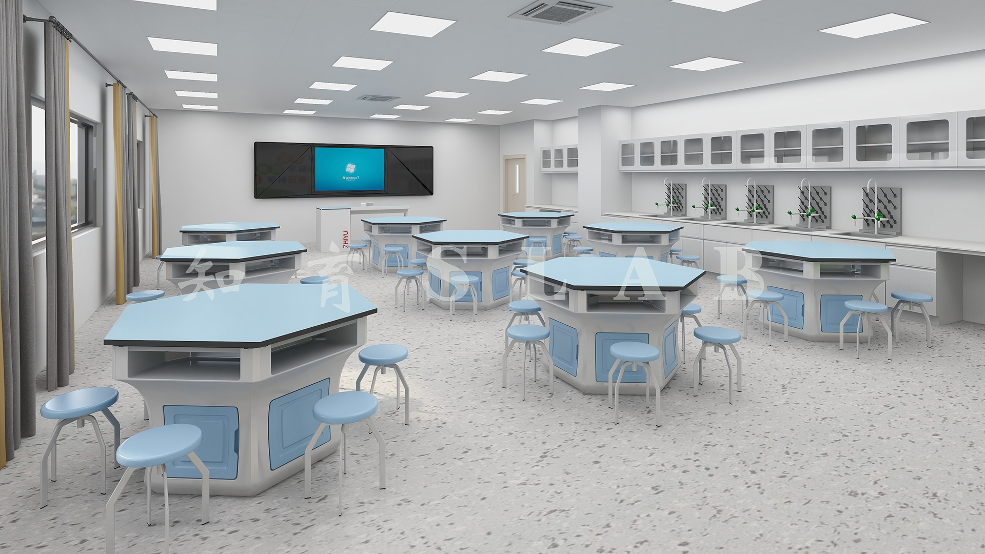 科学创新实验室