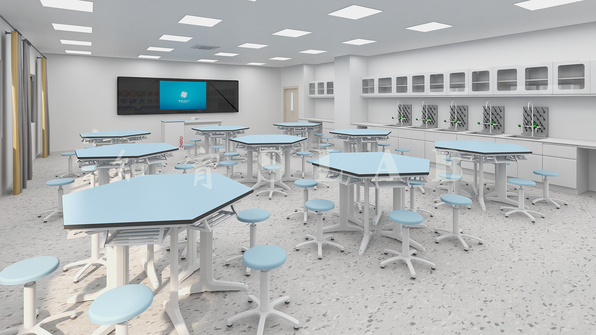 科学创新实验室