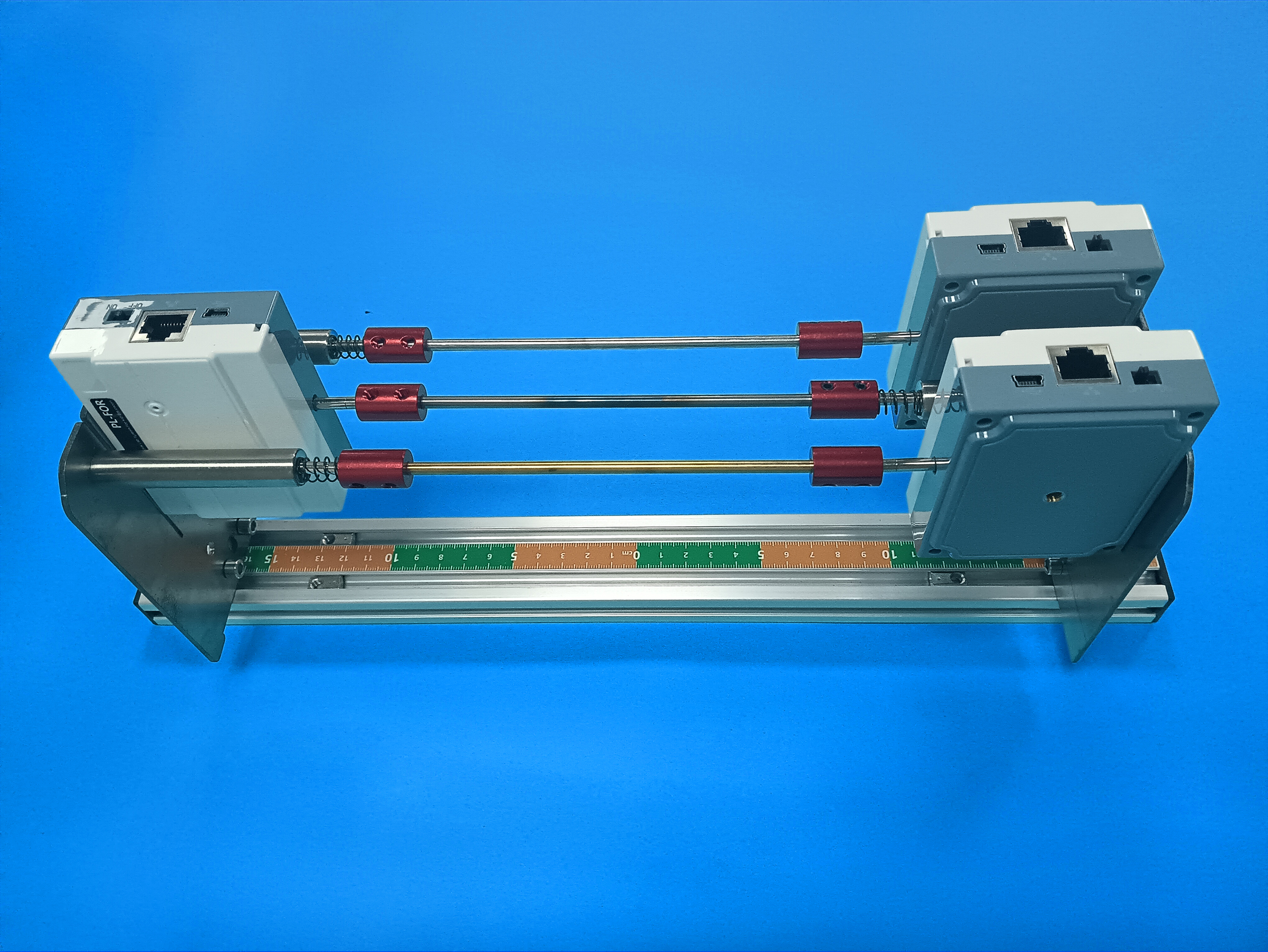 快速温度传感器