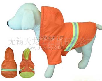 宠物雨衣棉袄