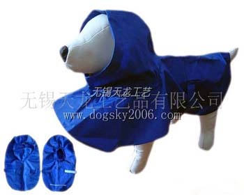 宠物雨衣