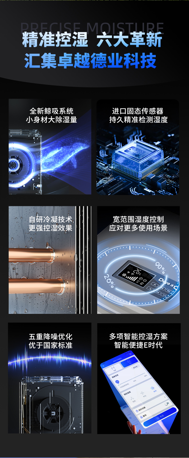德业工业除湿机DY-8220C