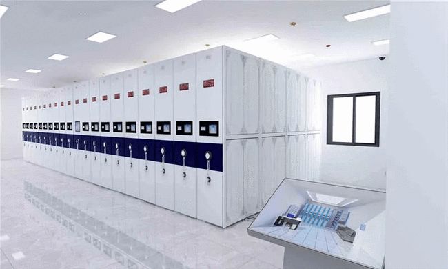 档案室温湿度控制方法及除湿加湿一体机的应用