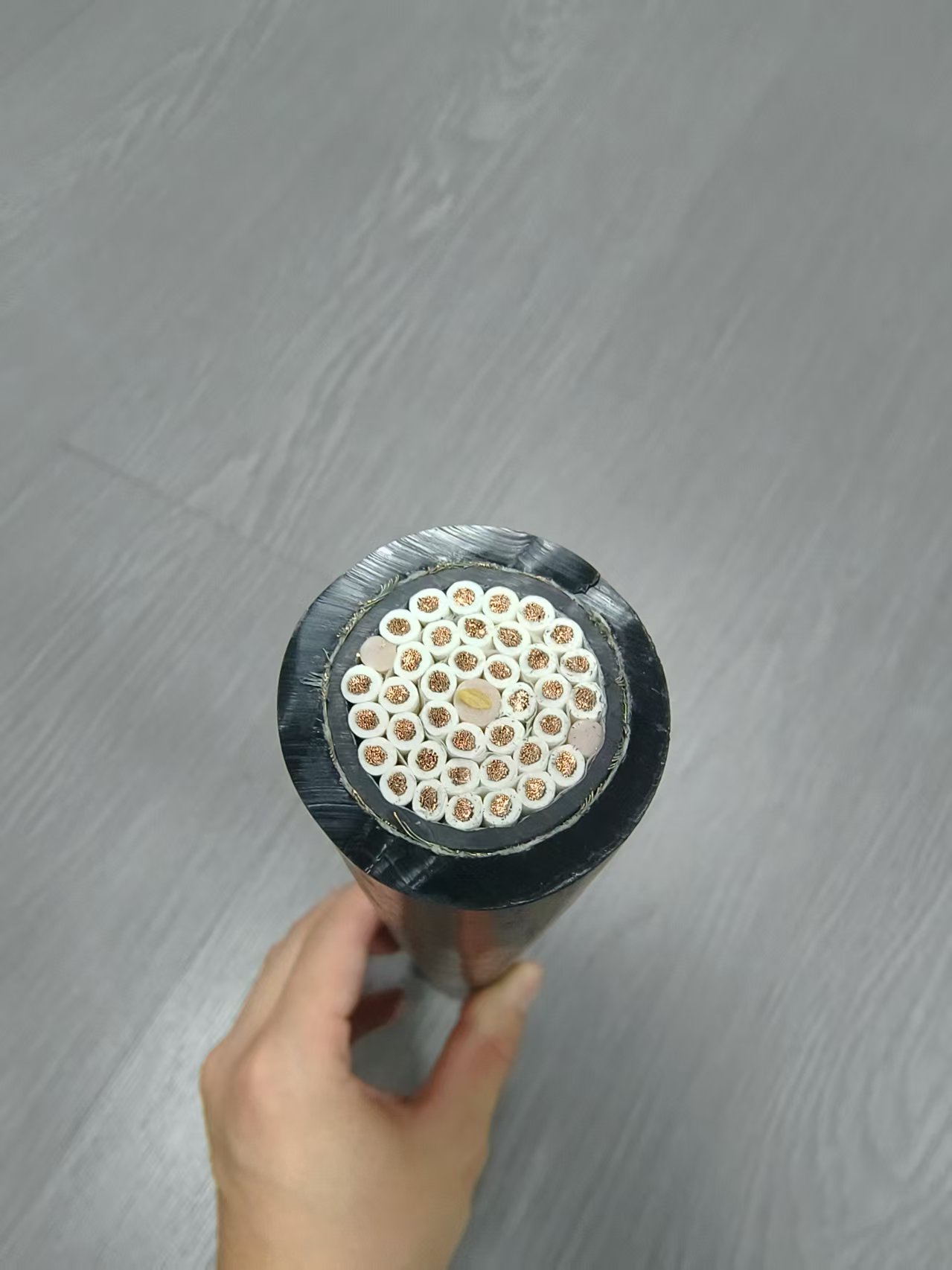 石油平台信号传输电缆