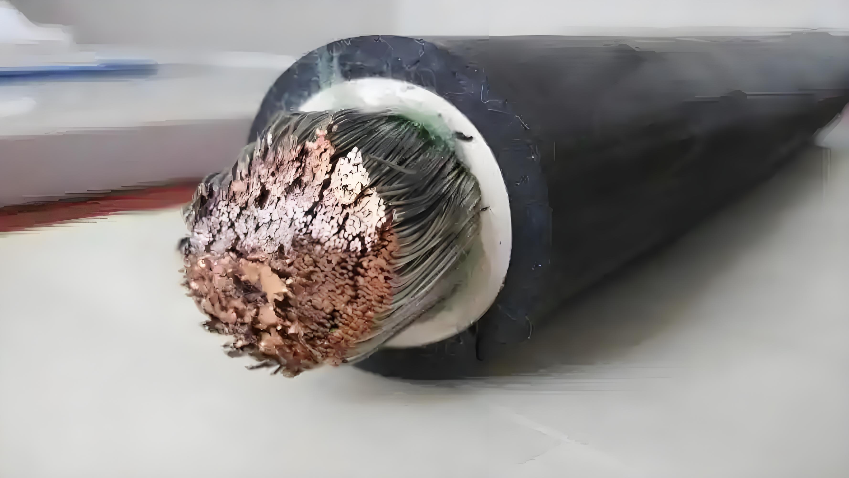 DRYJ - 125 石油平台用钻探动力电缆