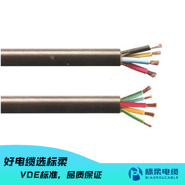 升降拖链电缆