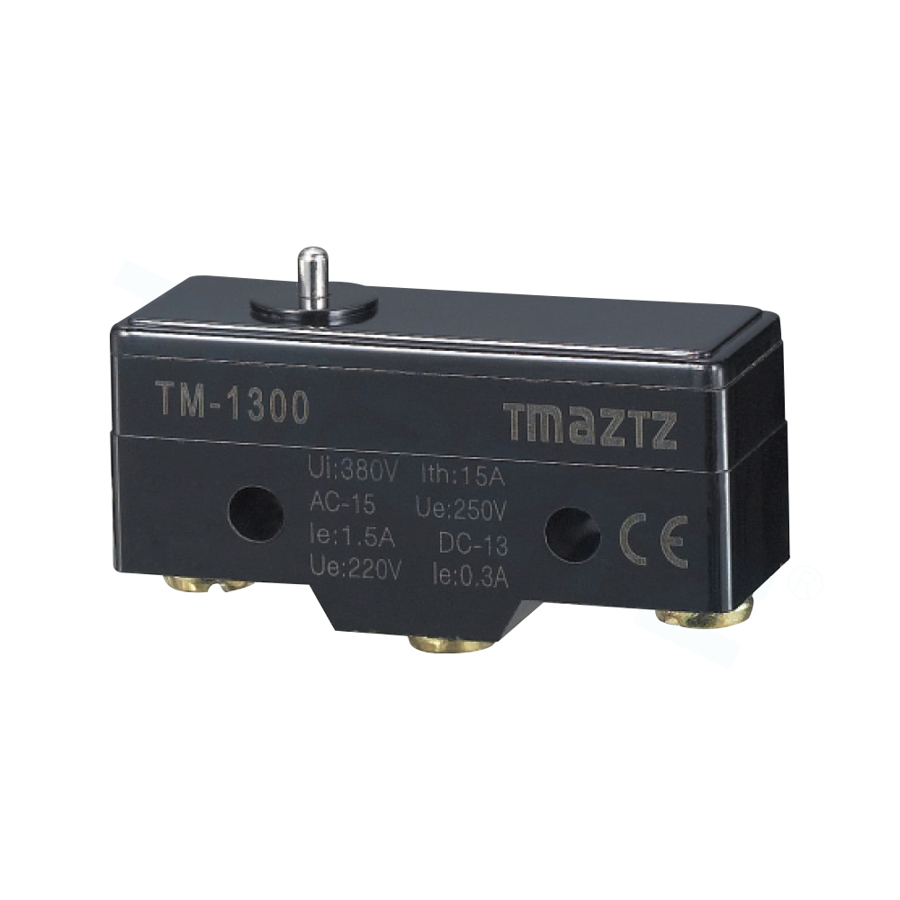 TM-1300针状按钮型微动开关